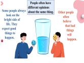 【新課標(biāo)公開課】Unit1 The secrets of happiness Developing ideas Listening and speaking 2025新外研版七下英語(yǔ)課件(含音頻）
