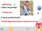 【新課標(biāo)公開課】Unit1 The secrets of happiness Starting out & Understanding ideas 2025新外研版七下英語(yǔ)課件