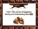 【新課標(biāo)公開課】Unit1 The secrets of happiness Understanding ideas閱讀 2025新外研版七下英語(yǔ)課件（含視頻）