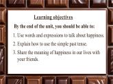 【新課標(biāo)公開課】Unit1 The secrets of happiness Understanding ideas閱讀 2025新外研版七下英語(yǔ)課件（含視頻）
