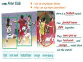 【新課標公開課】Unit2 Go for it! Developing ideas Reading for writing2025新外研版七下英語課件(含視頻）