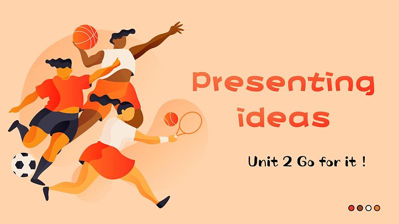 【新课标公开课】Unit2 Go for it! Presenting ideas 2025新外研版七下英语课件第2页