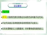【新課標公開課】Unit2 Go for it! Understanding ideas Language and grammar2025新外研版七下英語課件(含視頻）
