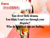 人教版2025八年級(jí)下冊(cè)英語 U6西游記  課件