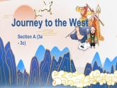 人教版2025八年級(jí)下冊(cè)英語 U6西游記 課件