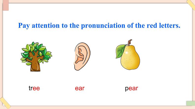 Unit 2 No Rules, No Order（第2课时）Section A Pronunciation-2f - 七年级英语下册 同步教学课件（人教版2024）.pptx第6页