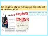 Unit 1 The secrets of happiness（第4課時(shí)） - 七年級(jí)英語(yǔ)下冊(cè) 同步教學(xué)課件+教學(xué)設(shè)計(jì)（外研版2024）
