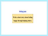 Unit 1 The secrets of happiness（第5課時(shí)） - 七年級(jí)英語(yǔ)下冊(cè) 同步教學(xué)課件+教學(xué)設(shè)計(jì)（外研版2024）