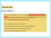 Unit 1 The secrets of happiness（第6課時(shí)） - 七年級(jí)英語(yǔ)下冊(cè) 同步教學(xué)課件+教學(xué)設(shè)計(jì)（外研版2024）
