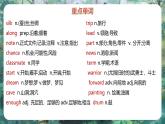 Unit 1 A trip  to the Silk Road 单元复习 - 初中英语七年级下册 同步教学课件+单元检测卷（冀教版2024）