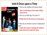 Unit 8 Once upon a Time（第1課時(shí)）Opening page-Section A（1a-1e） - 七年級英語下冊 同步教學(xué)課件+同步練習(xí)（人教版2024）
