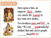 Unit 8 Once upon a Time（第3課時(shí)）Section A（Grammar Focus） - 七年級(jí)英語(yǔ)下冊(cè) 同步教學(xué)課件+同步練習(xí)（人教版2024）