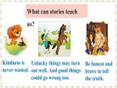 Unit 8 Once upon a Time（第4課時(shí)）Section B（1a-1d） - 七年級英語下冊 同步教學(xué)課件+同步練習(xí)（人教版2024）