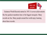 外研版（2024）英語七年級下冊 Unit 4  The art of having fun Developing ideas（課件）