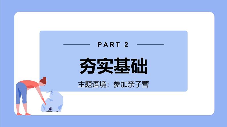 【人教版中考2025英语复习话题10 】劳动志愿 Volunteer and Labor(44页) 课件第7页