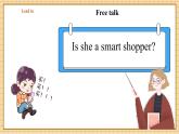 【新教材新課標(biāo)】仁愛科普版英語七年級(jí)下冊(cè)Unit7 Being a Smart Shopper 第3課時(shí)Thinking skills and Reading strategies課件+教學(xué)設(shè)計(jì)+音視頻