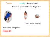 【新教材新課標(biāo)】仁愛科普版英語七年級(jí)下冊(cè)Unit7 Being a Smart Shopper 第4課時(shí)Theme Reading課件+教學(xué)設(shè)計(jì)+音視頻