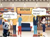 【新教材新課標(biāo)】仁愛科普版英語七年級(jí)下冊(cè)Unit7 Being a Smart Shopper 第6課時(shí)Oral communication課件+教學(xué)設(shè)計(jì)+音視頻