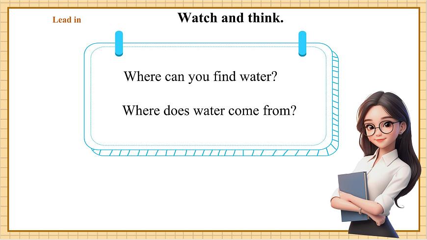 Unit8 Our Blue Planet（第2课时）Function & Pronunciation.教学课件第6页