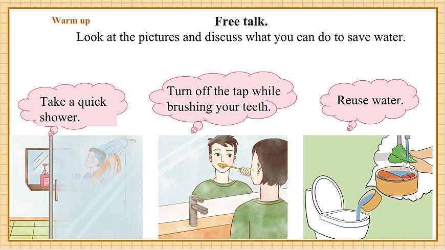 Unit8 Our Blue Planet（第4课时）Theme Reading.教学课件 第3页