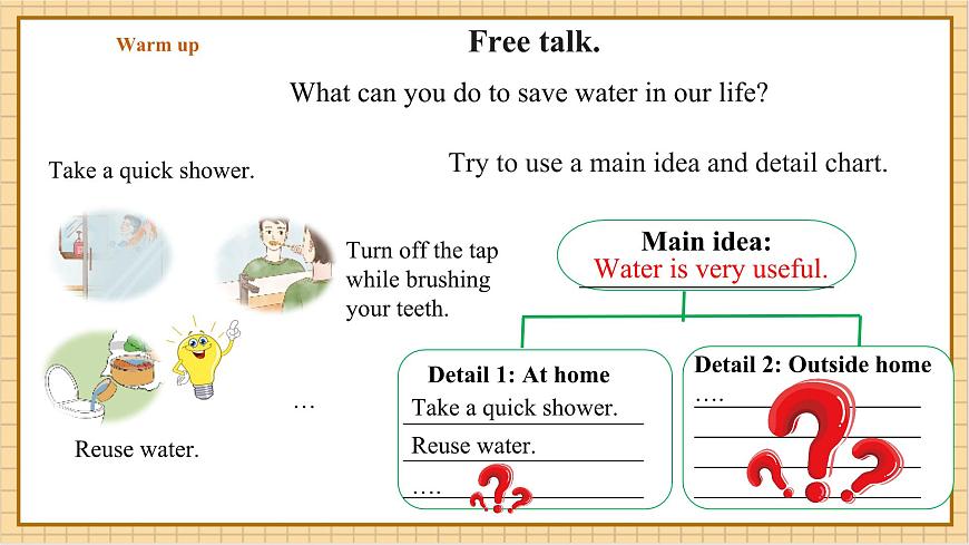 Unit8 Our Blue Planet（第4课时）Theme Reading.教学课件 第4页