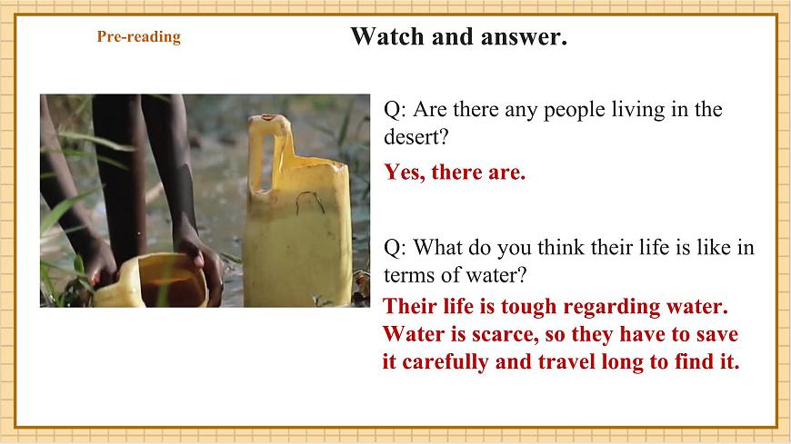 Unit8 Our Blue Planet（第4课时）Theme Reading.教学课件 第6页