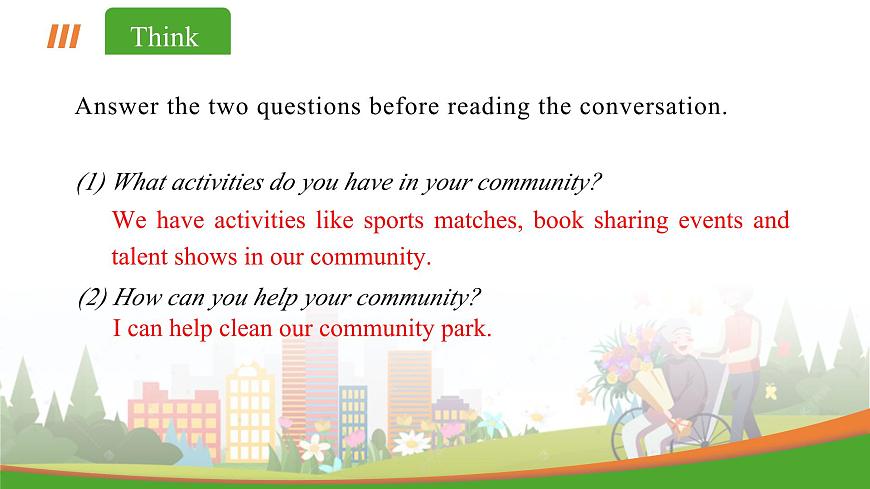 Unit 2 课时2 Reading 1（同步课件）-2024-2025学年七年级英语下册（译林版2024）第5页