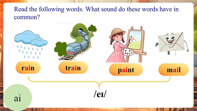 Unit1 Animal Friends!   Pronunciation 1-2f第6页