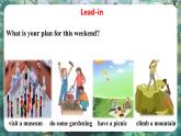 Unit 3 Lesson 5 A plan for mountain climbing - 初中英語七年級下冊 同步教學(xué)課件+同步練習(xí)（冀教版2024）