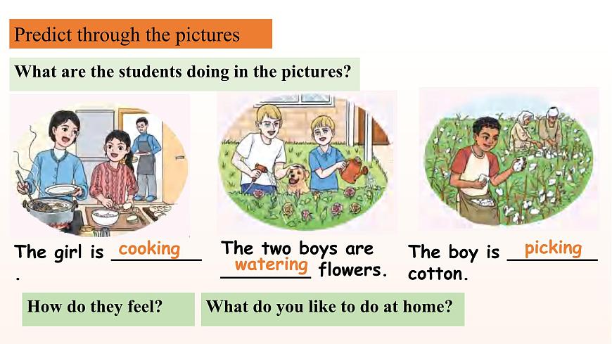Unit 1 课时2 Reading 1（同步课件）-2024-2025学年七年级英语下册同步精美实用课件（译林版2024）第3页