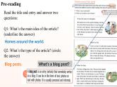 Unit 1 課時2 Reading 1（同步課件）-2024-2025學(xué)年七年級英語下冊同步精美實(shí)用課件（譯林版2024）