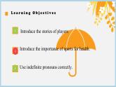 Unit 2 第5課時Prensting ideas& Reflection（同步課件）-2024-2025學年七年級英語下冊（外研版2024）