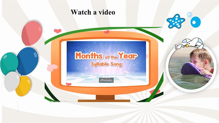 Unit 7 Happy birthady Section A 1a-1d听说课件+内嵌音视频【新人教（2024）版七上英语】第8页