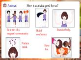 【新課標(biāo)公開課】人教版英語七下Unit3 Keep Fit SectionB 1a-1d 優(yōu)質(zhì)課件+同步教案+大單元教學(xué)分析+素材包