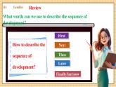 【新教材新課標(biāo)】仁愛(ài)科普版英語(yǔ)七年級(jí)下冊(cè)Unit9 From Here to There 第4課時(shí)Theme reading課件+教學(xué)設(shè)計(jì)+音視頻