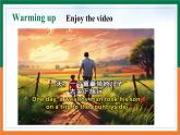 【公開課優(yōu)質(zhì)聽說課件】Unit 5 Amazing nature Developing ideas Listening&speaking新教材2025外研版七下英語(含音視頻）