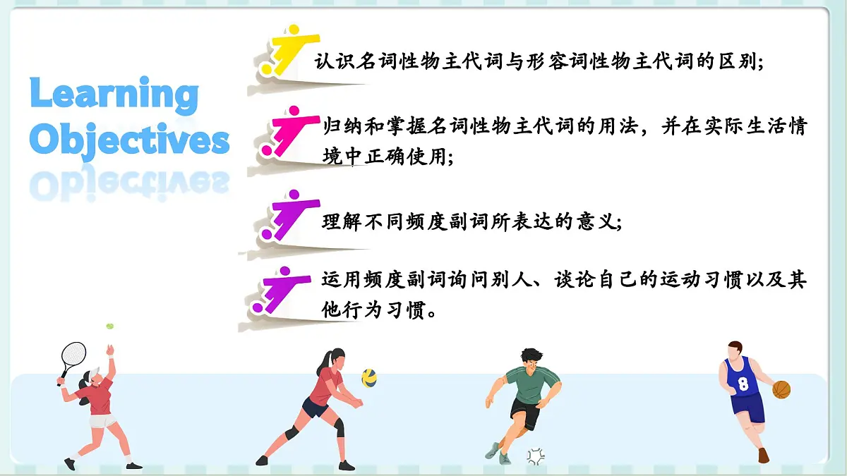 2025-2026学年人教版七年级下册英语Unit 3 Section A (Grammar Focus)课件第2页