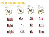 2025-2026學年人教版七年級下冊英語Unit 3 Section A Pronunciation 課件