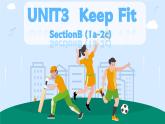2025-2026學年人教版七年級下冊英語Unit 3 Section B (1a-1d). pptx課件