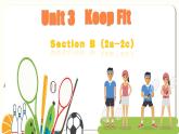 2025-2026學年人教版七年級下冊英語Unit 3 Section B (2a-2c)課件