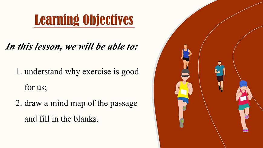 2025-2026学年人教版七年级下册英语Unit3 Reading Plus 课件第2页