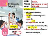 人教版2025秋七年級上冊英語U4 A(1a-1d&pronunciation)第1課時 課件