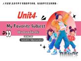 人教版2025秋七年級上冊英語U4 A(1a-1d&pronunciation)第1課時 課件