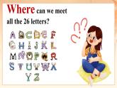 人教版2025秋七年級上冊英語SU1Pronunciation 課件