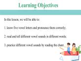 人教版2025秋七年級上冊英語SU2 pronunciation 課件