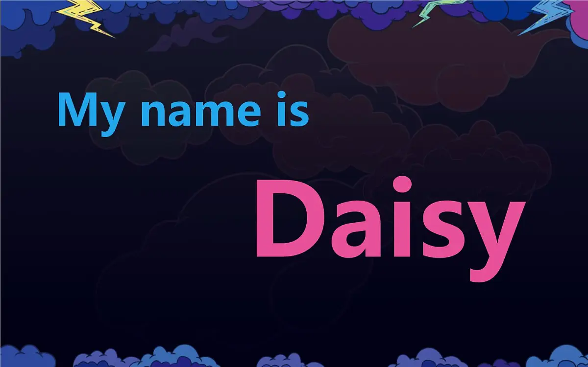 人教版2025秋七年级上册英语2025英语老师rap自我介绍 课件第6页