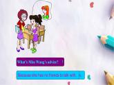Unit 5 Feeling ExcitedTopic 2 Section B課件  仁愛版英語八年級下冊