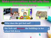 Unit 5Feeling Excited Topic 2 Section A課件  仁愛版英語八年級下冊