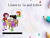 Unit 5Feeling Excited Topic 2 Section B課件  仁愛版英語八年級下冊