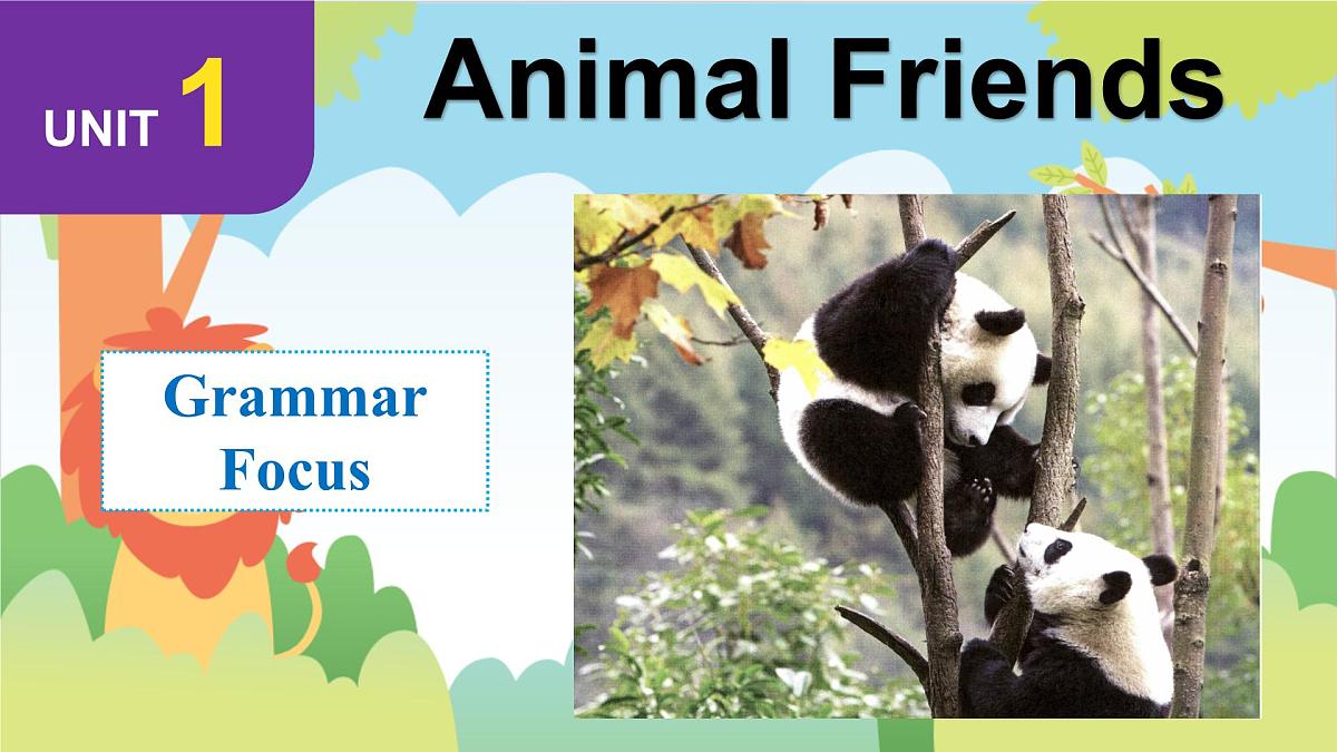 人教版英语七年级下册Unit1 SectionA Grammar Focus课件第1页